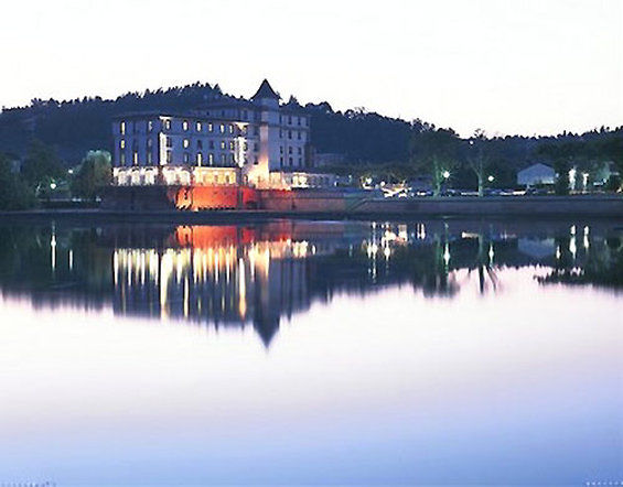 Hotel Le Moulin De Moissac Kültér fotó