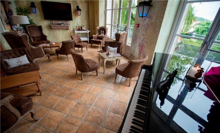 Hotel Le Moulin De Moissac Kültér fotó