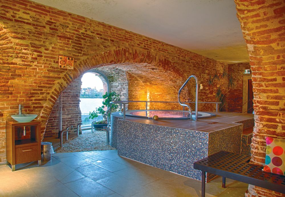 Hotel Le Moulin De Moissac Kültér fotó